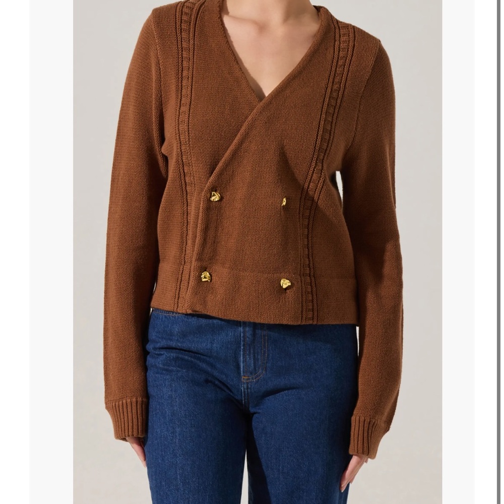 Astr Merritt Cardigan